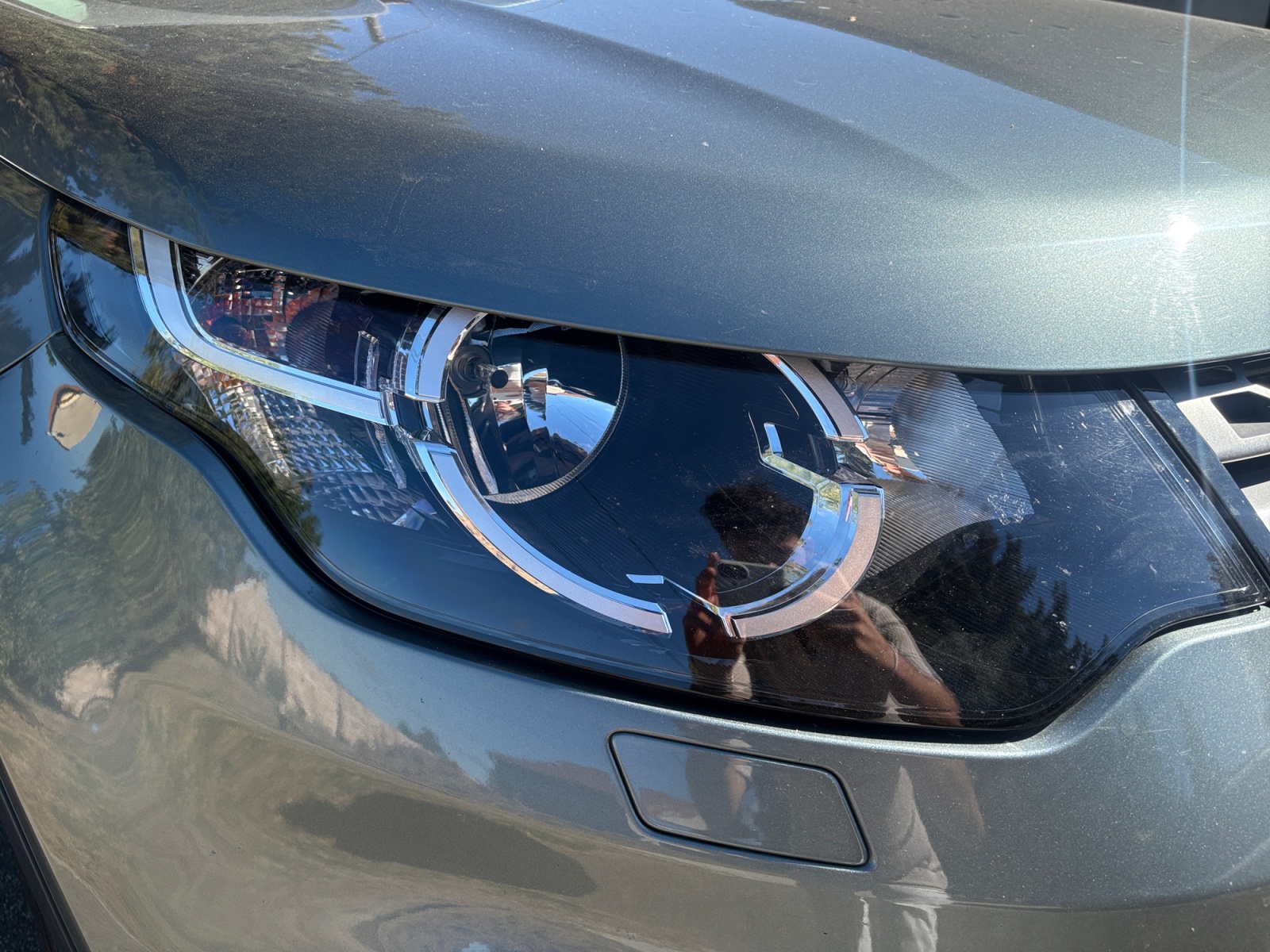 Land Rover Discovery Sport 30