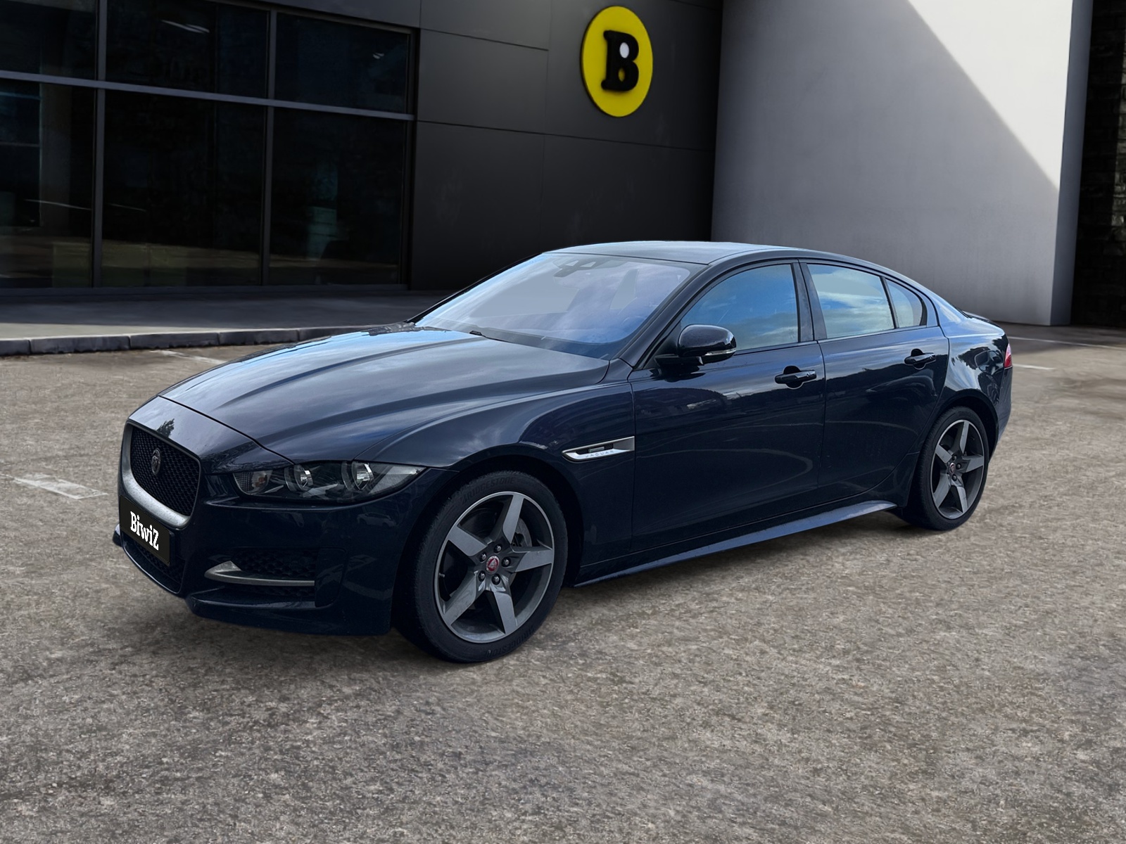 Jaguar Xe 2.0 T P200 ch R-sport Bva