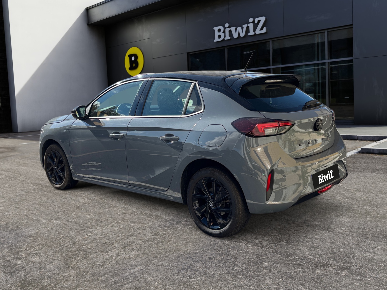 Opel Corsa 5