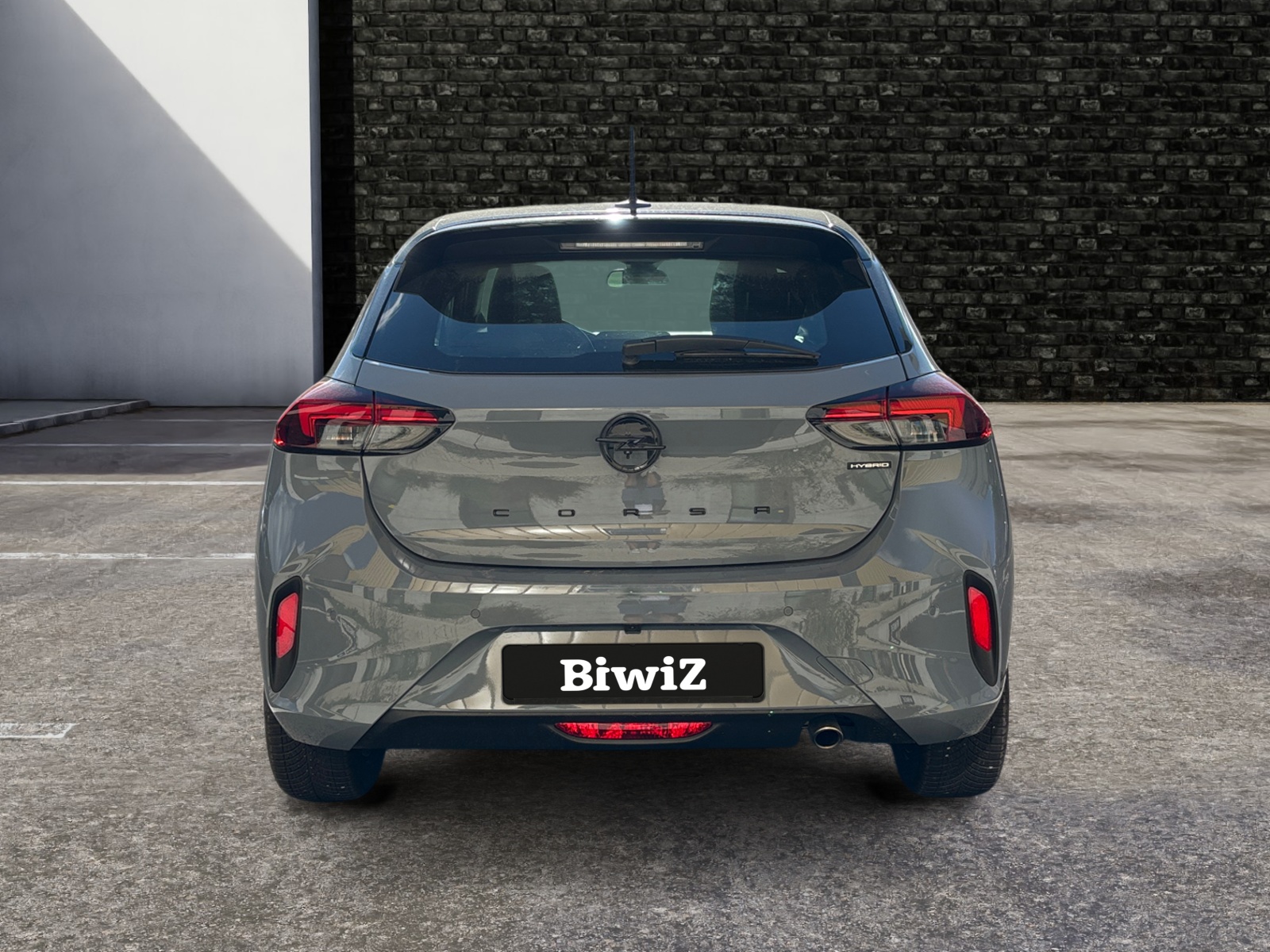 Opel Corsa 2