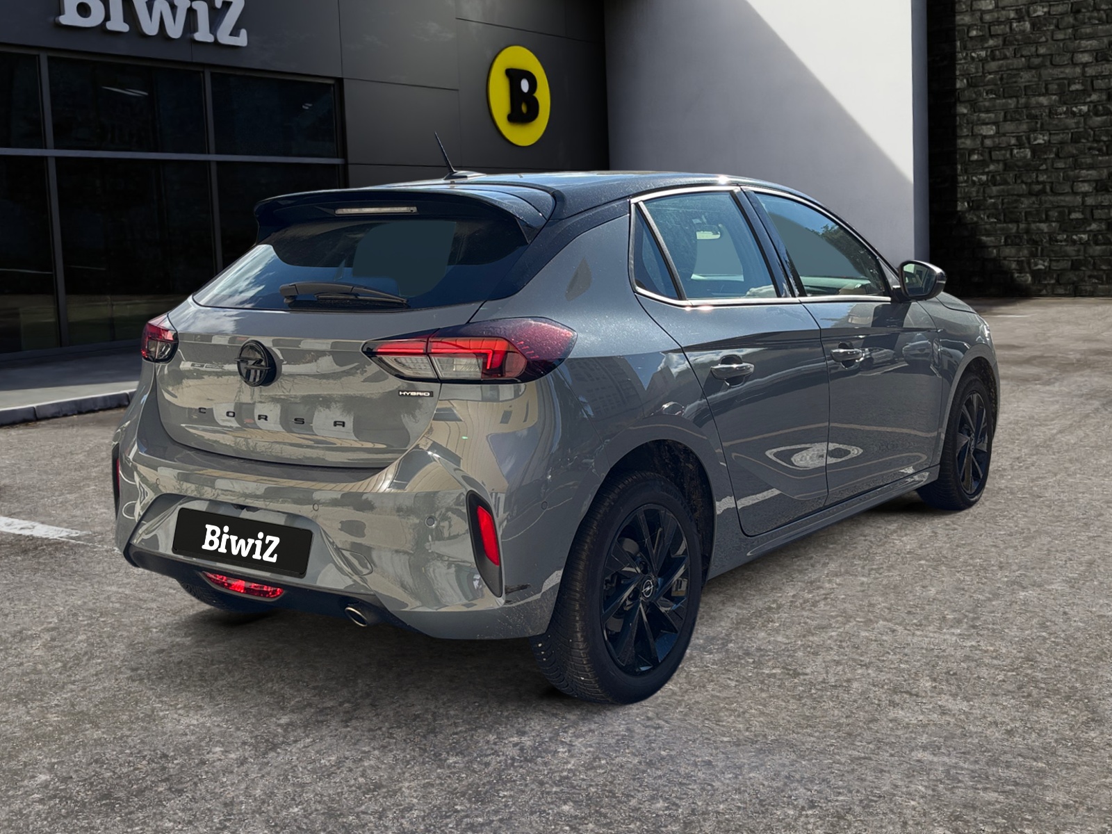 Opel Corsa 6