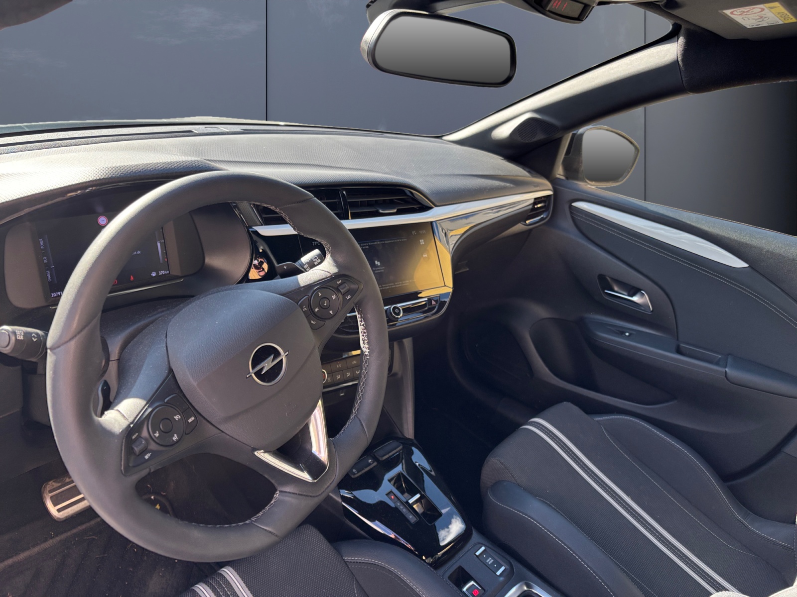 Opel Corsa 3