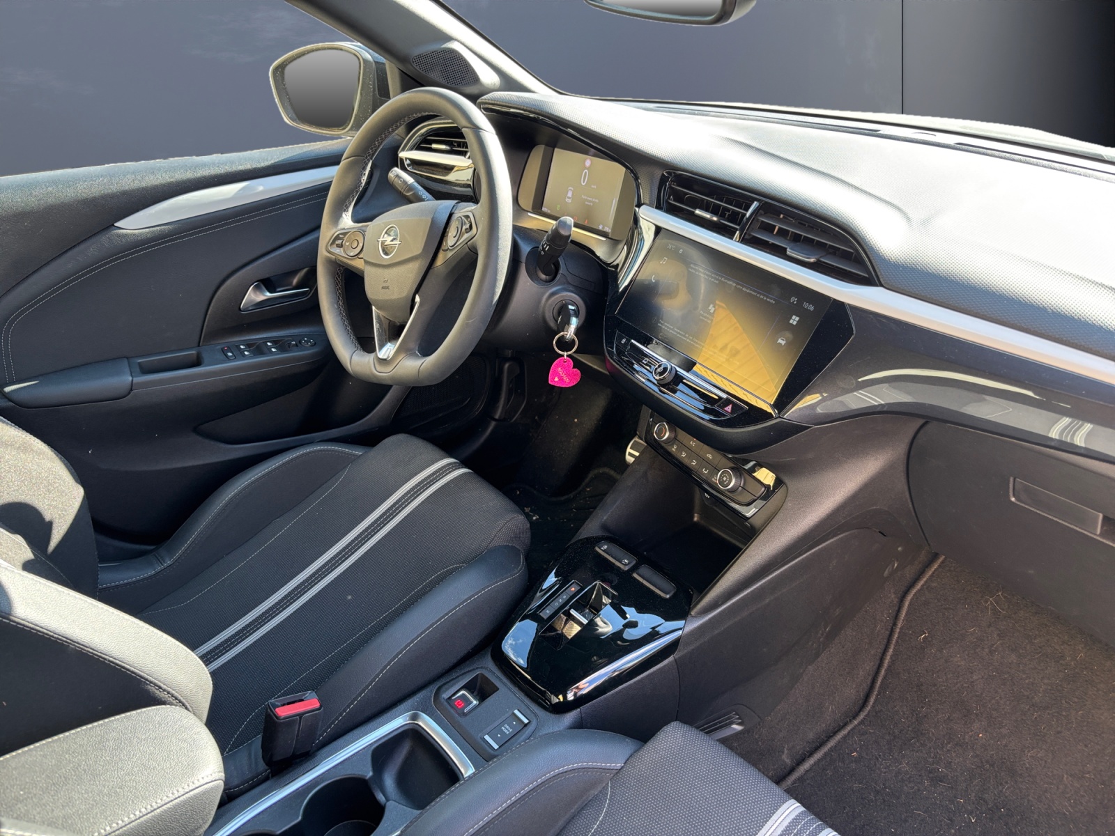Opel Corsa 12