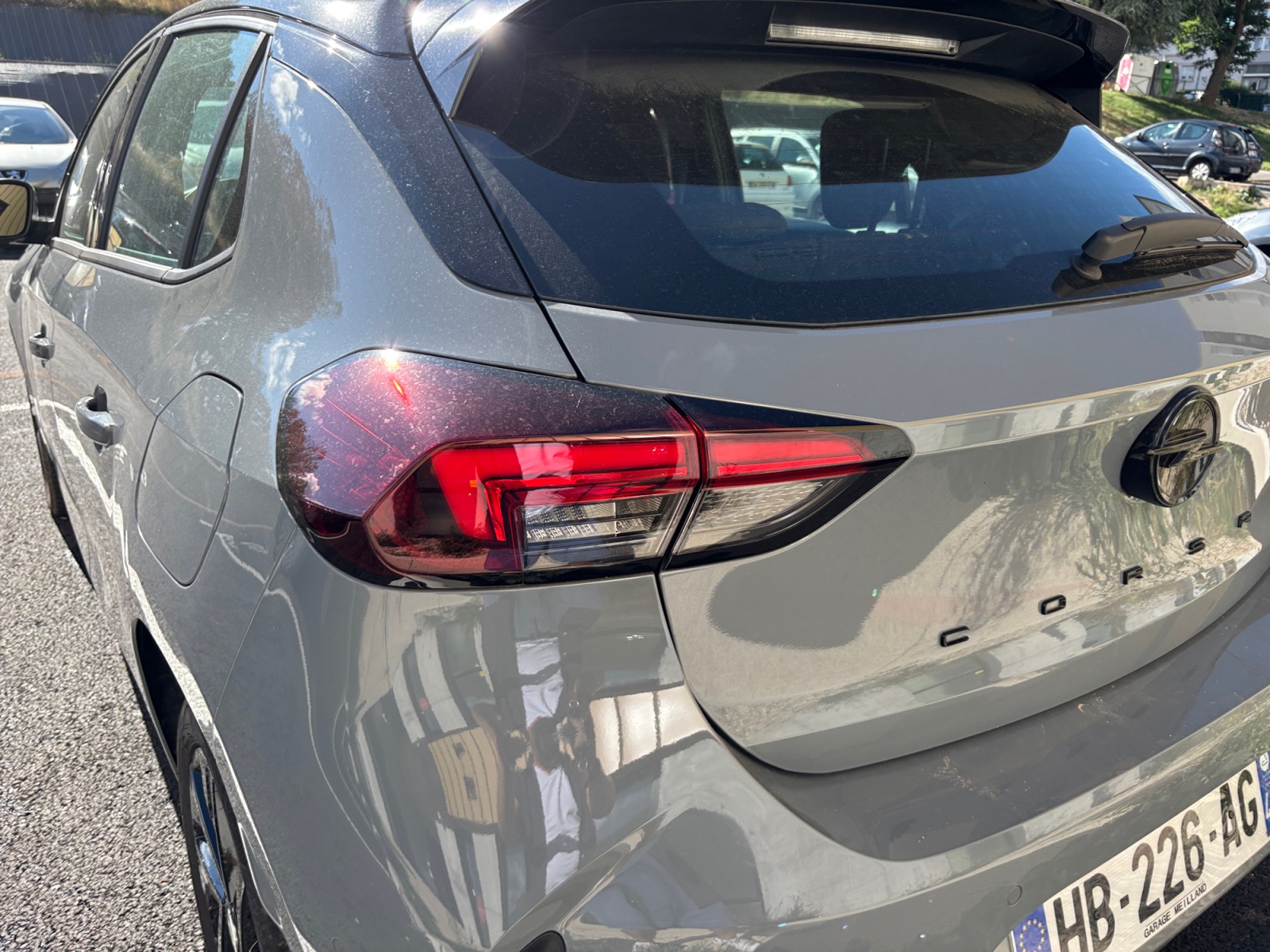 Opel Corsa 29