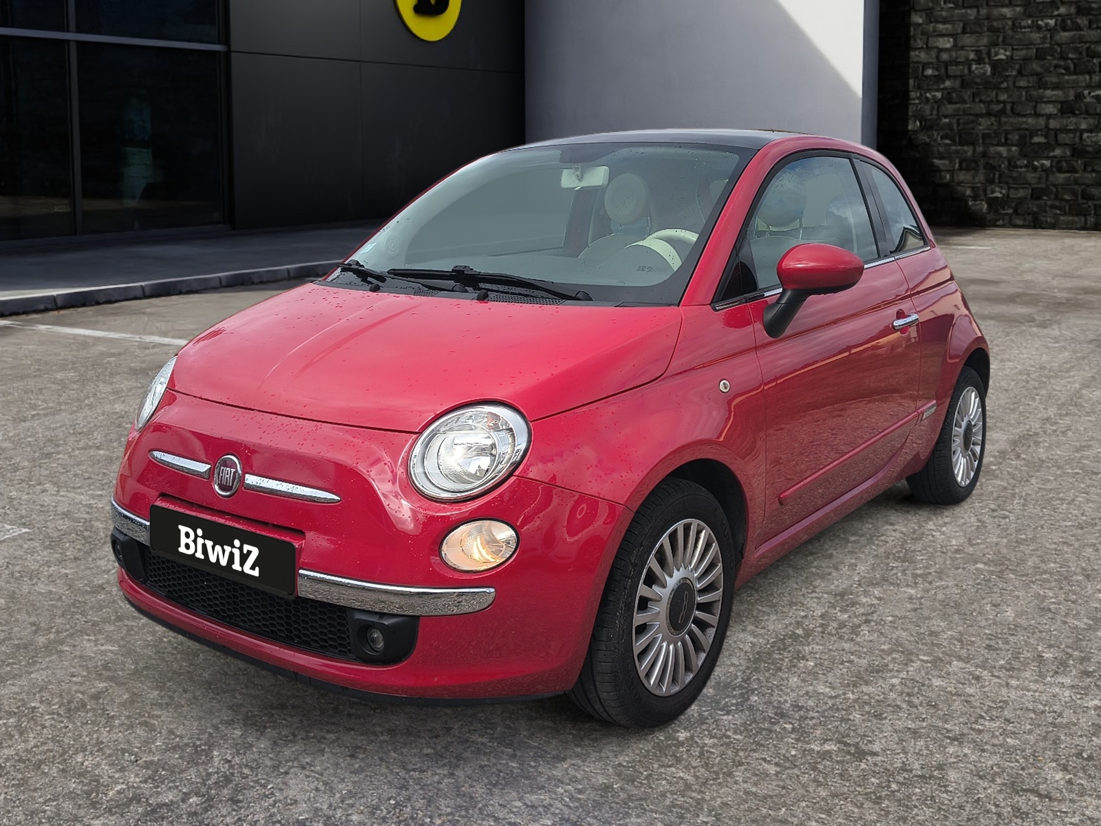 Fiat 500 1.2 69 ch Lounge
