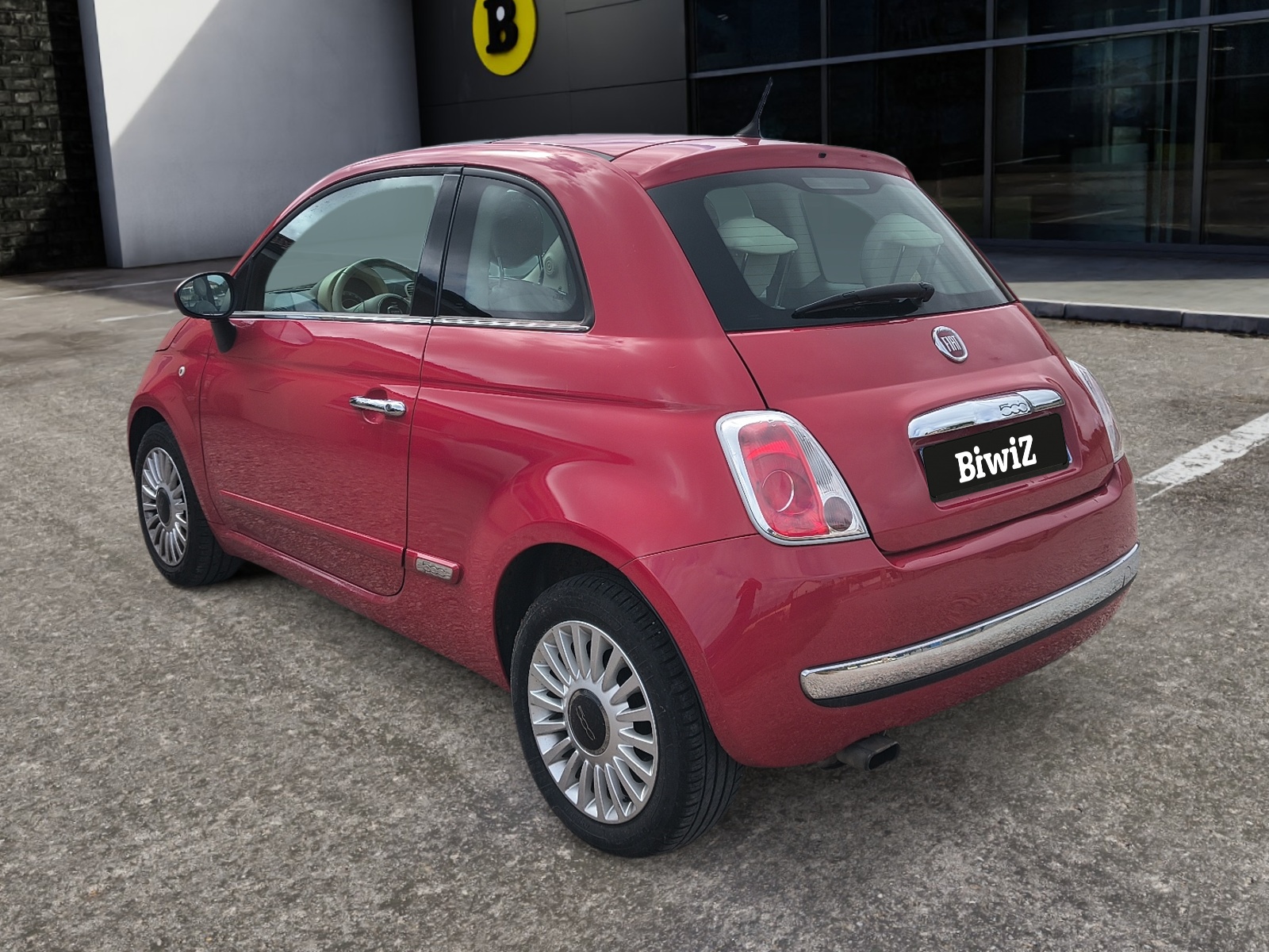 Fiat 500 2