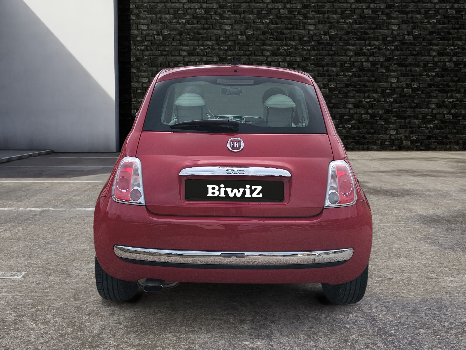 Fiat 500 3