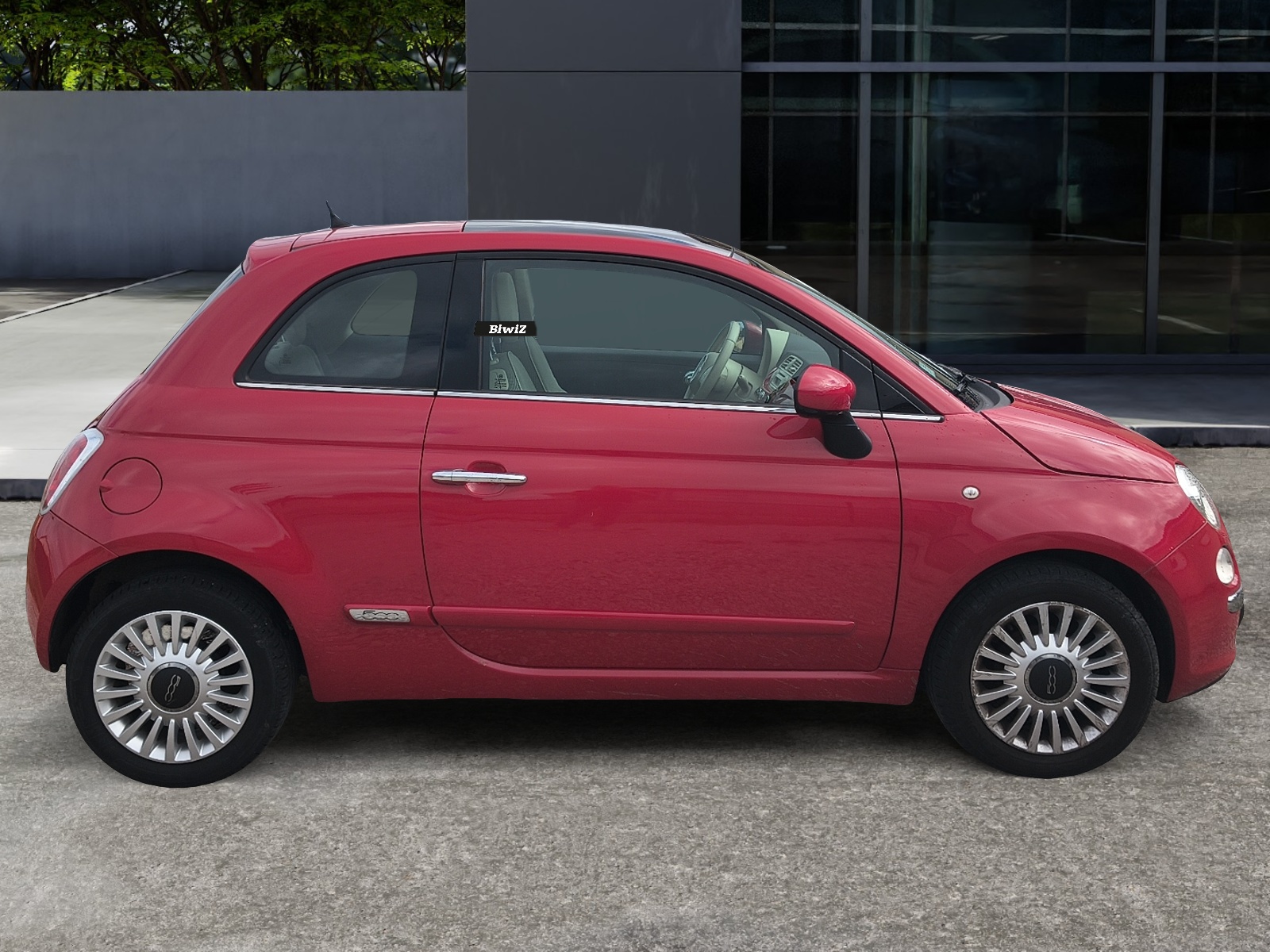 Fiat 500 5