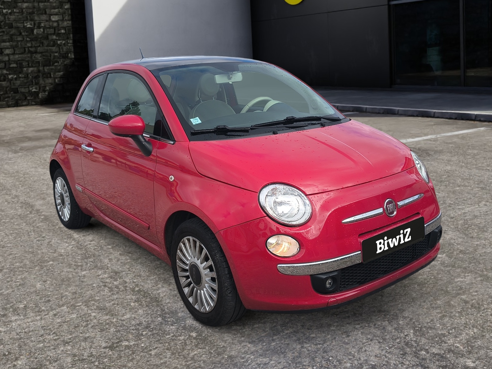 Fiat 500 6