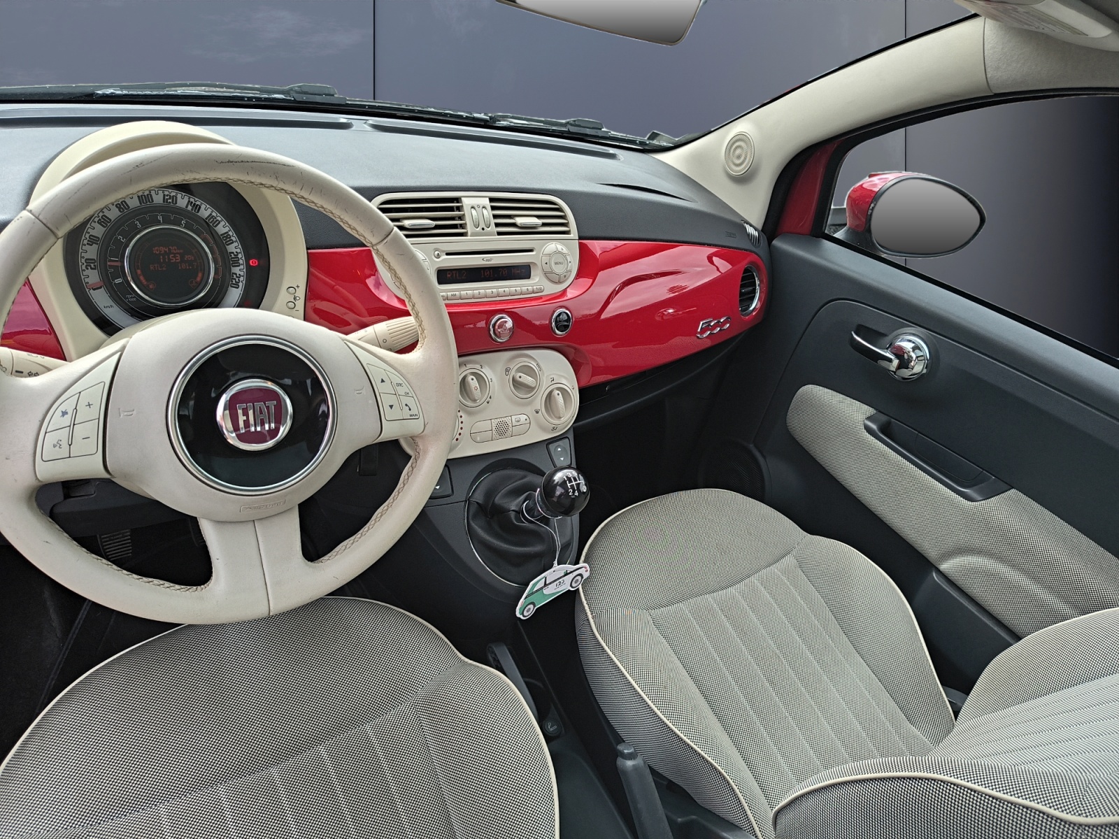 Fiat 500 8