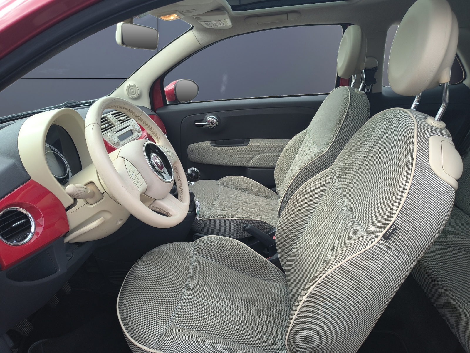 Fiat 500 9