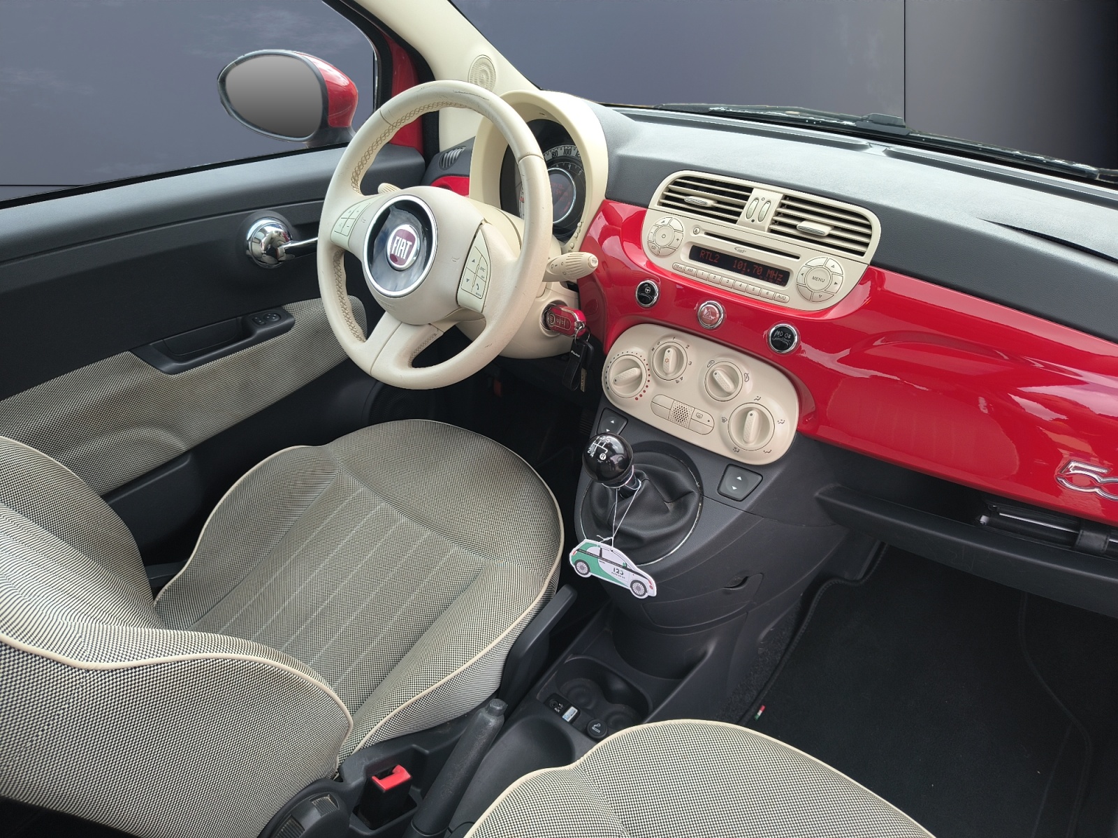 Fiat 500 12