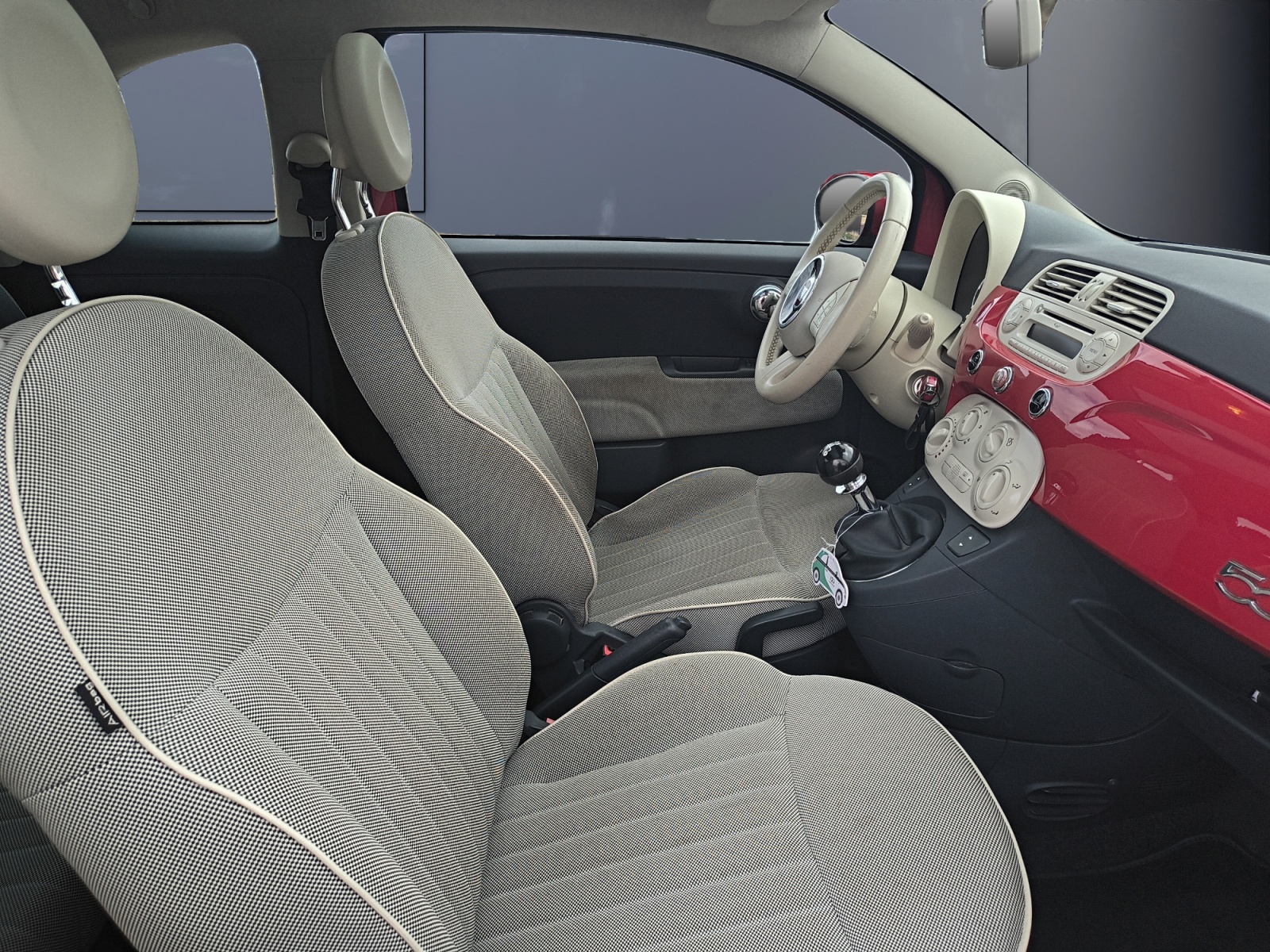 Fiat 500 13