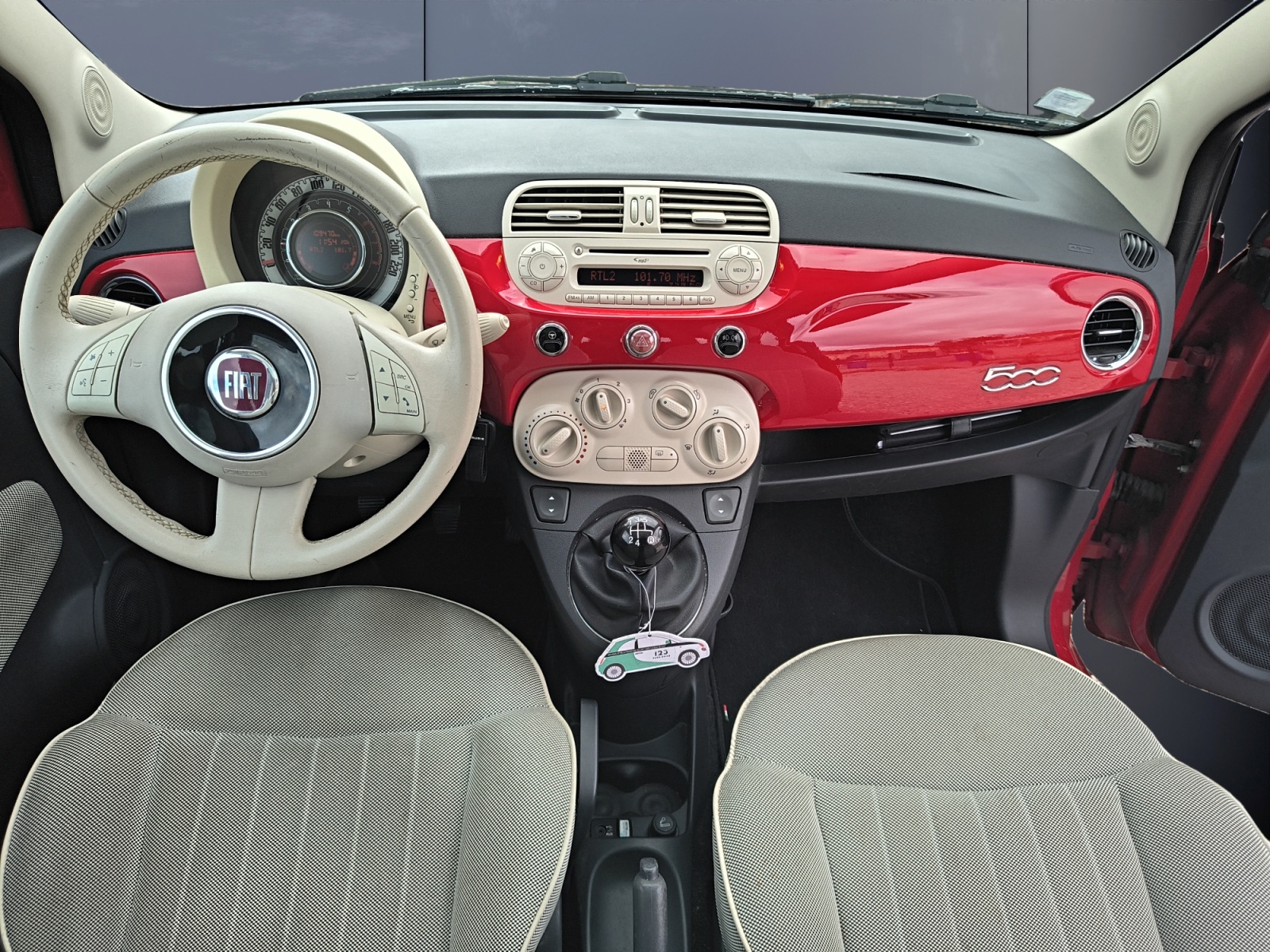 Fiat 500 14