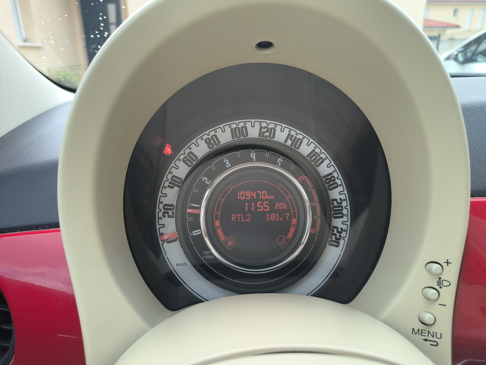 Fiat 500 16