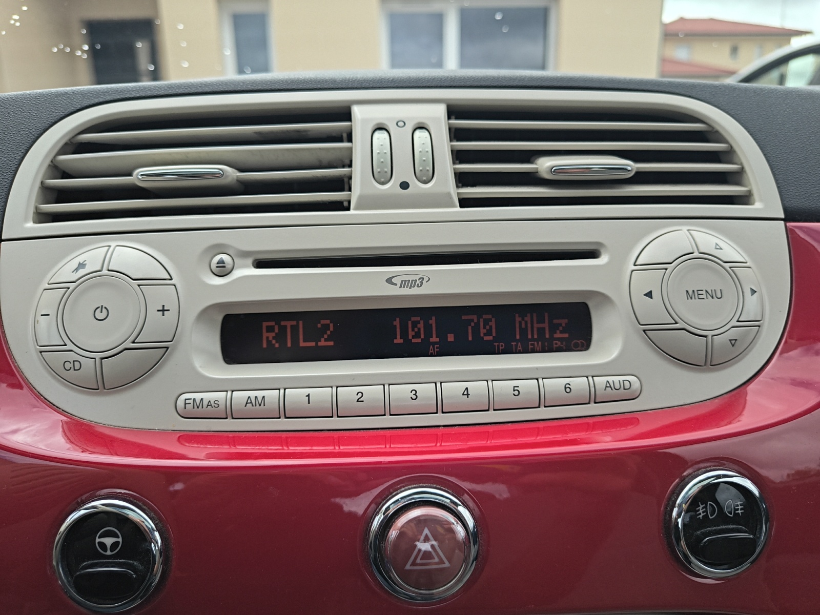 Fiat 500 18