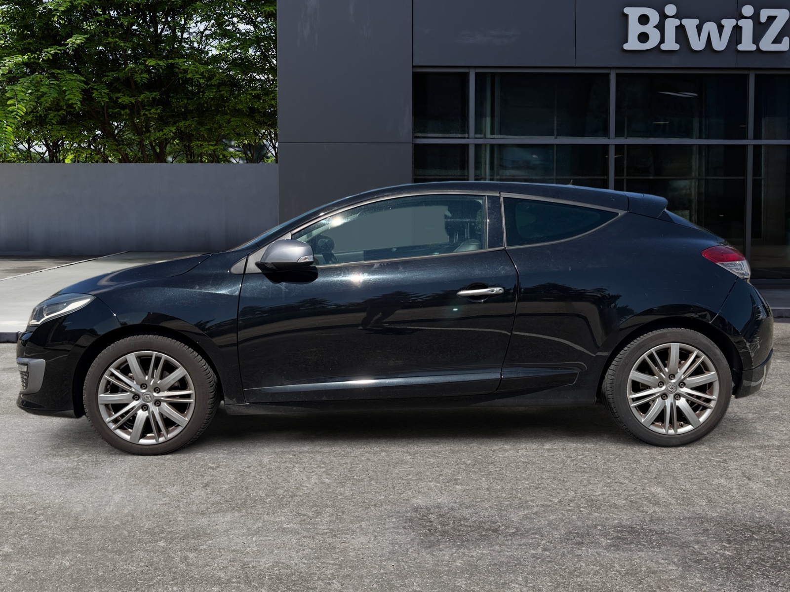 Renault Megane 1