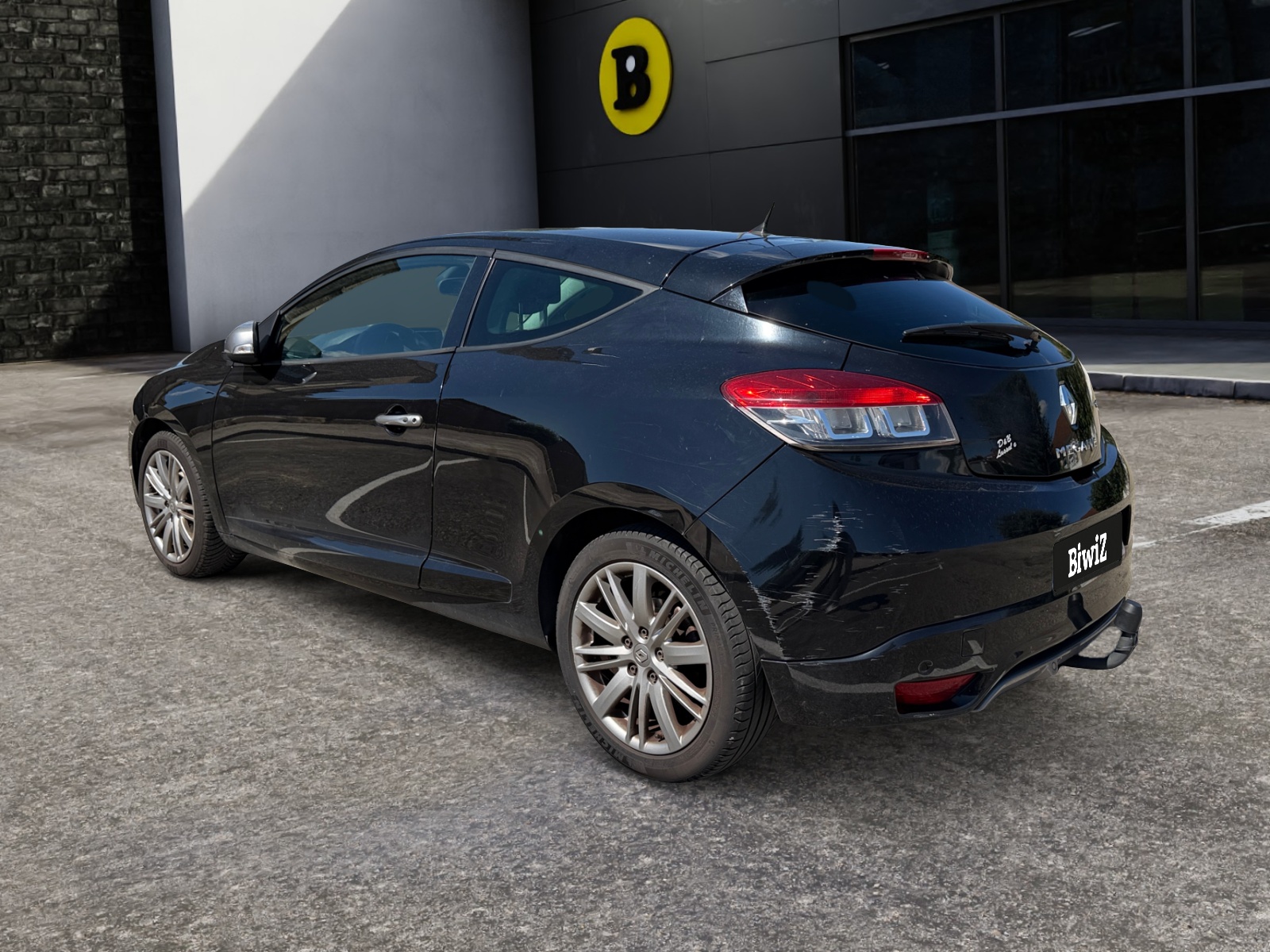 Renault Megane 2