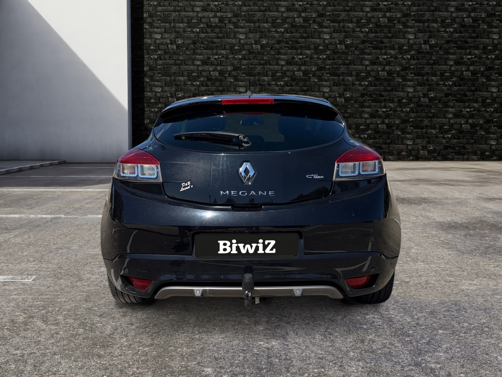 Renault Megane 3