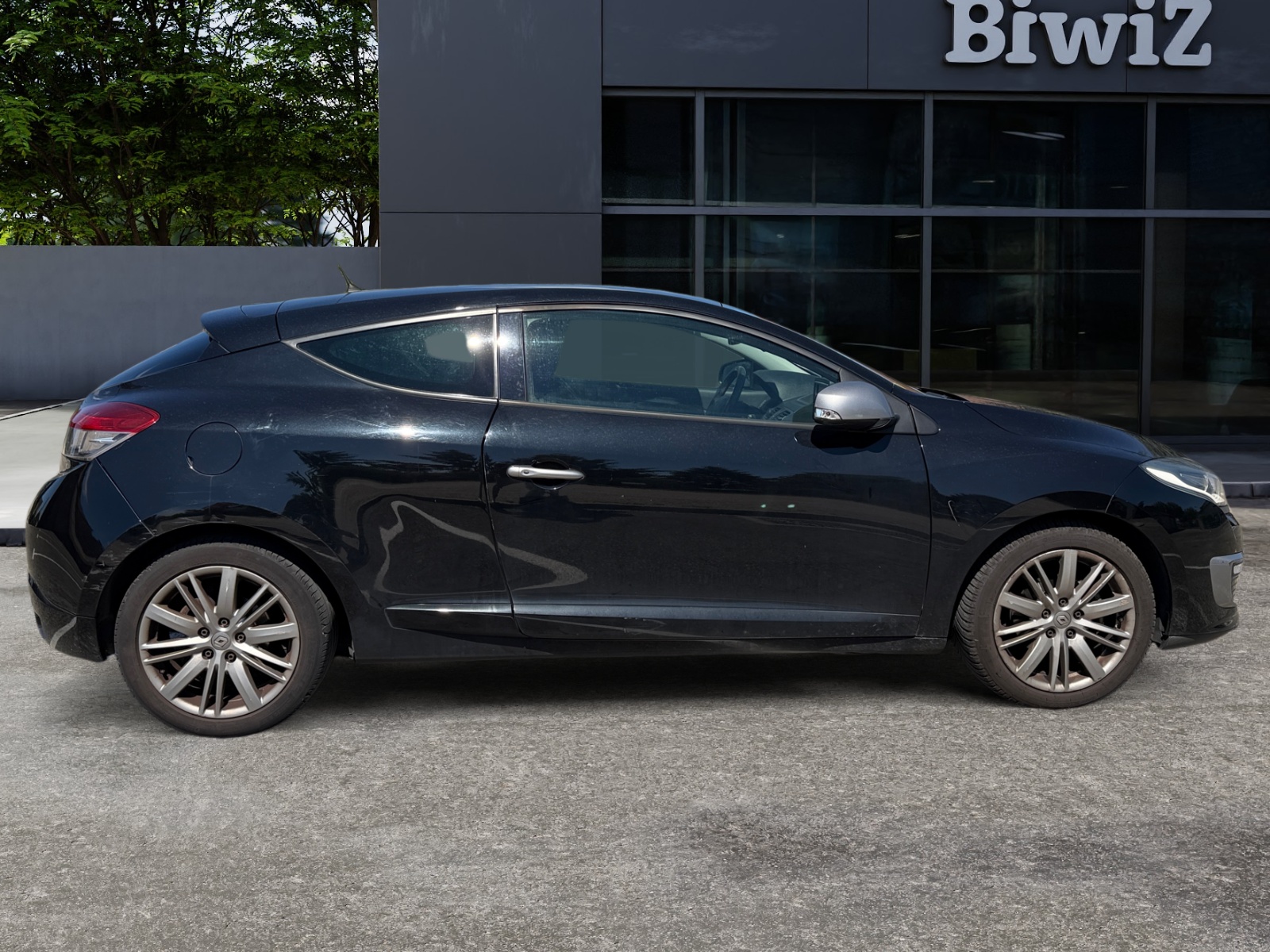Renault Megane 5