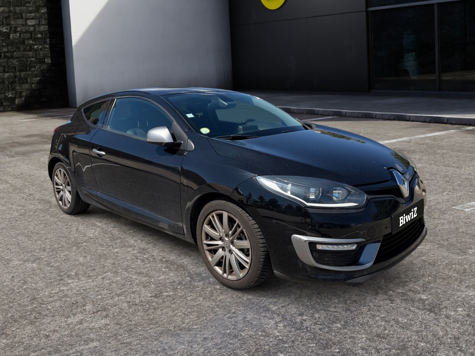 Renault Megane 6