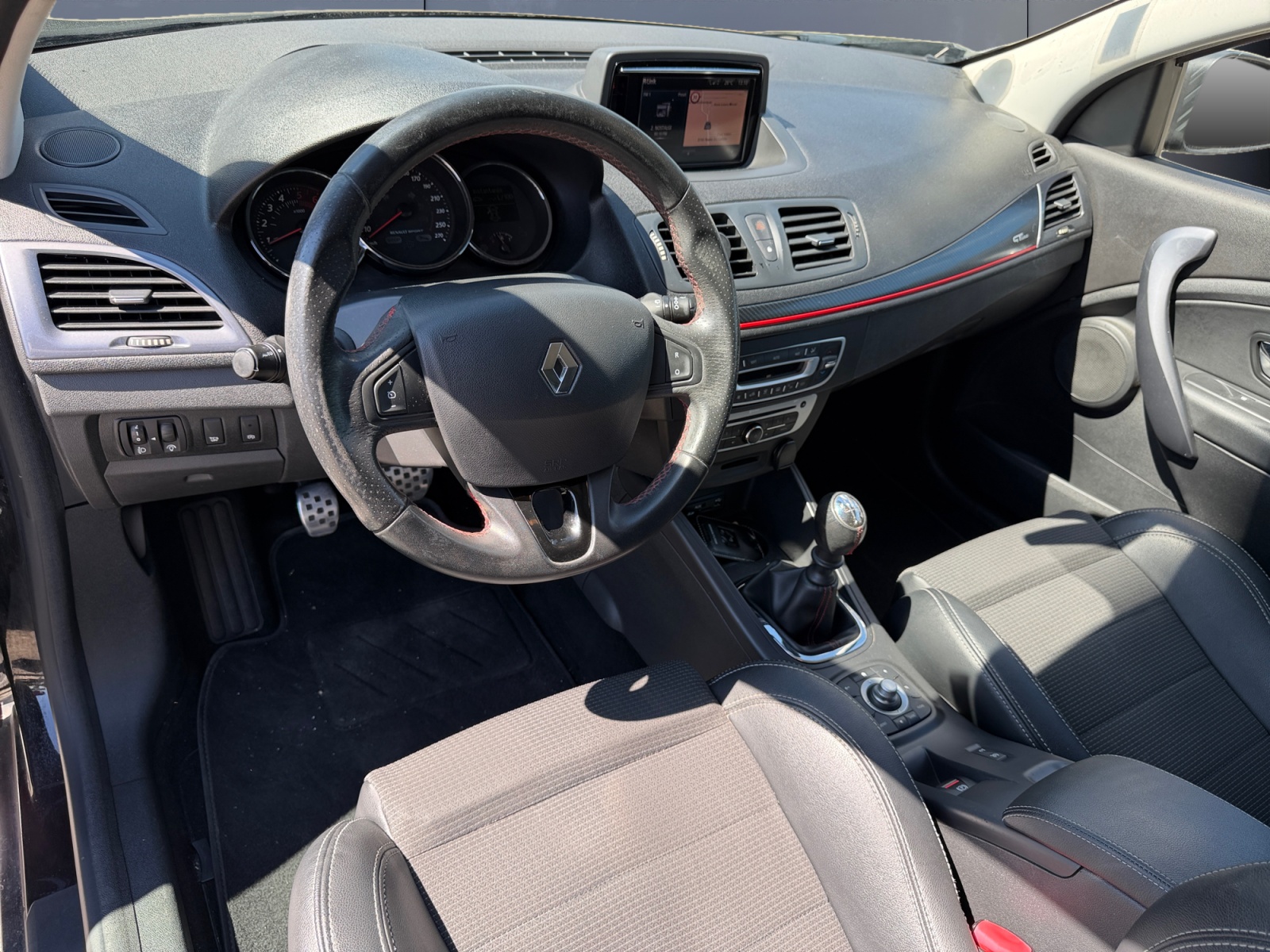Renault Megane 8