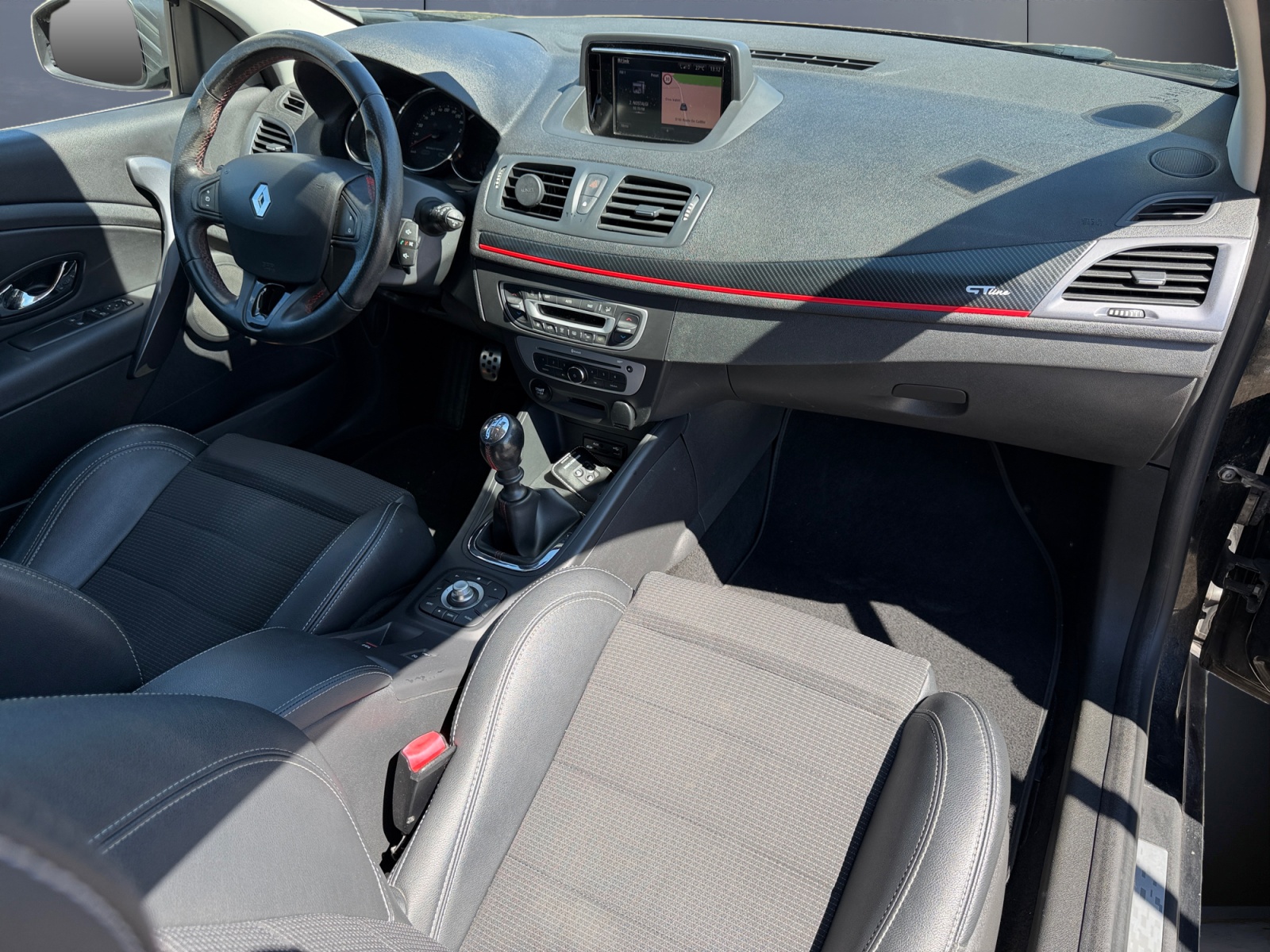 Renault Megane 12