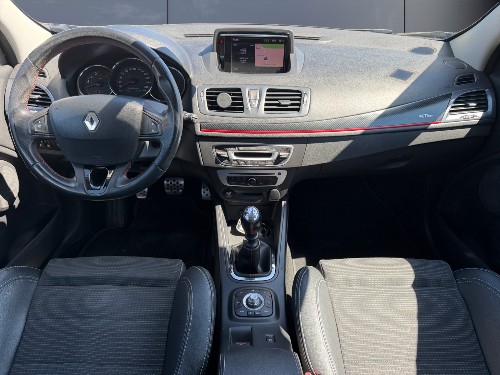 Renault Megane 14