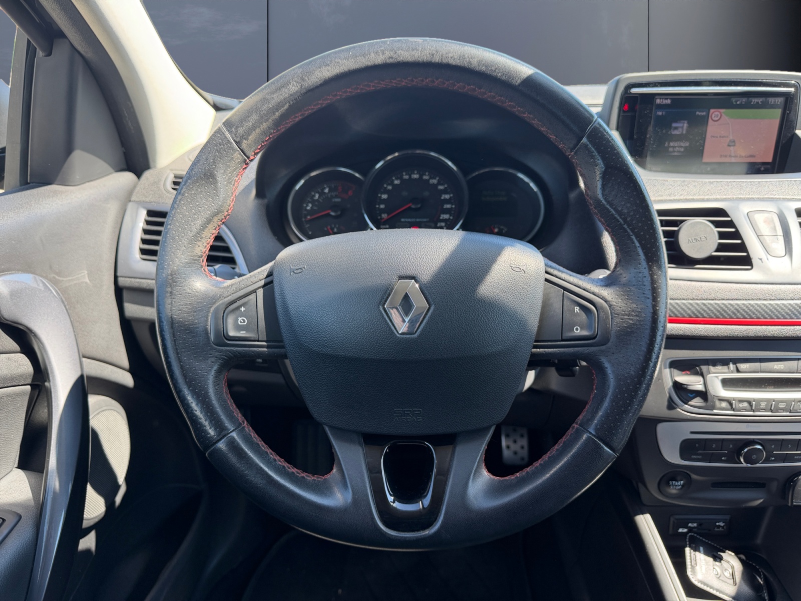Renault Megane 15
