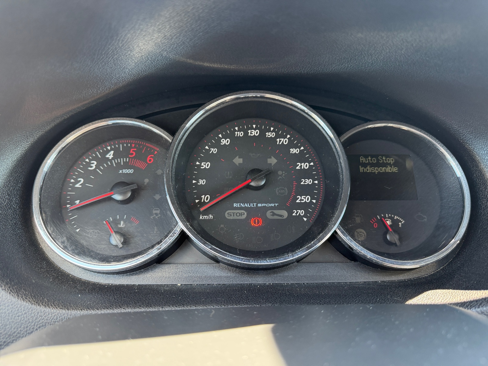 Renault Megane 16