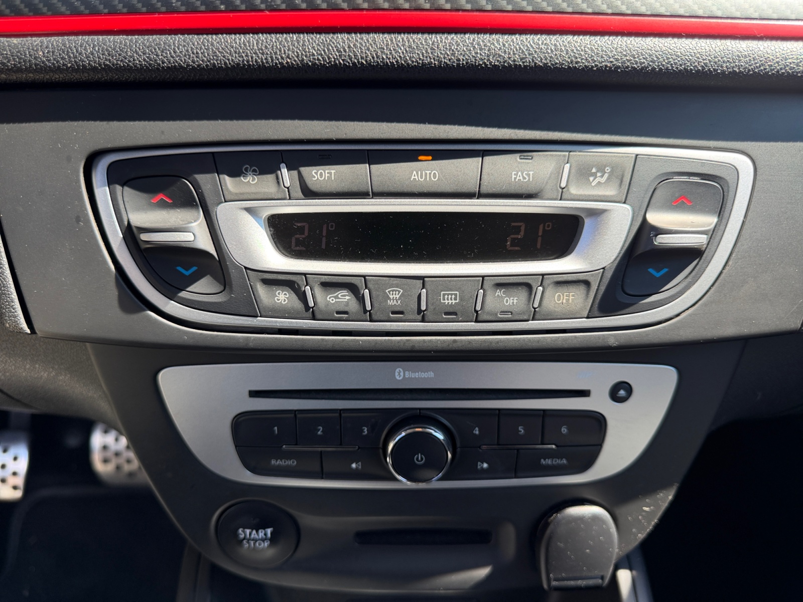 Renault Megane 21