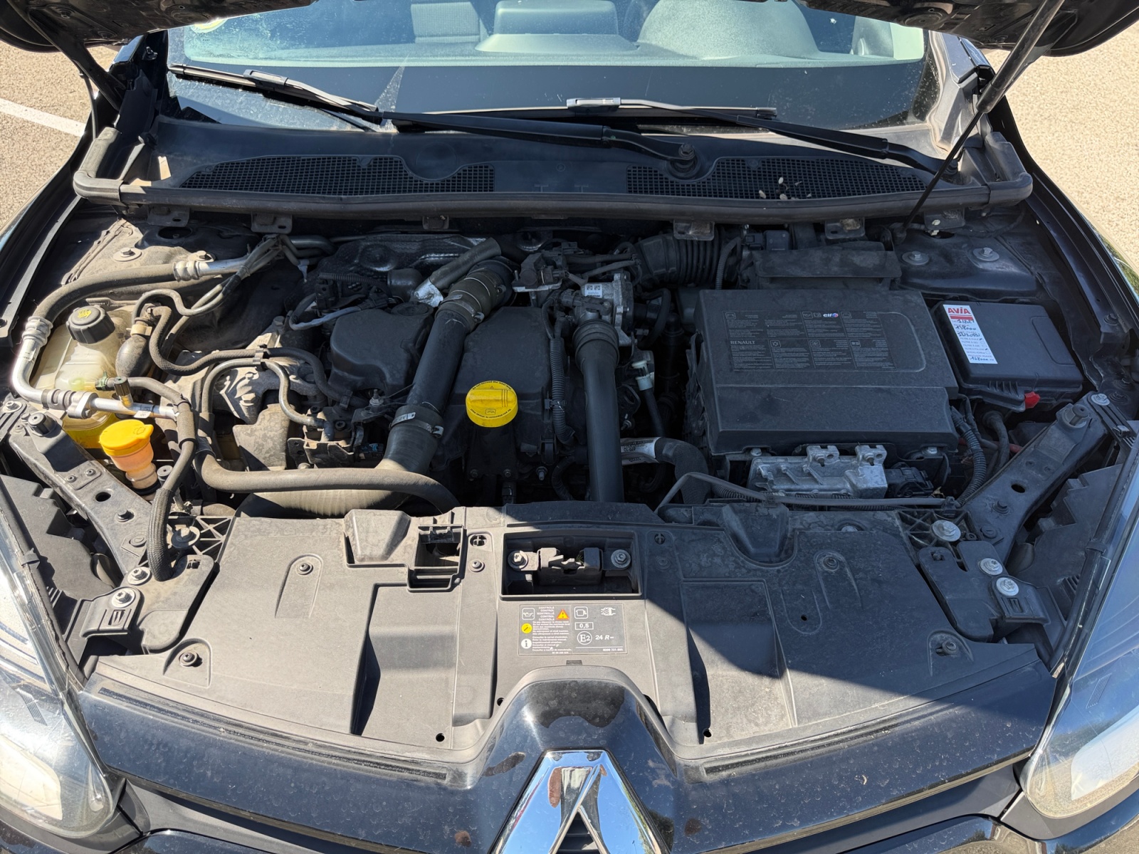 Renault Megane 26