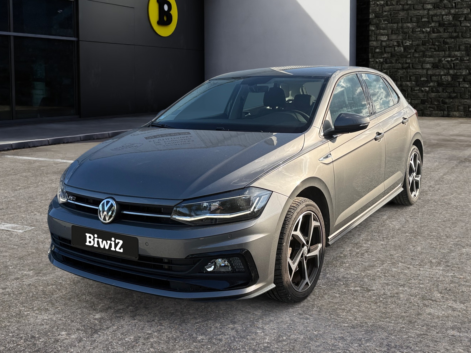 Volkswagen Polo 1.0 Tsi 115 ch R-line BVM6