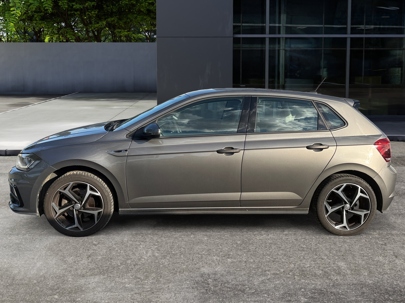 Volkswagen Polo 1