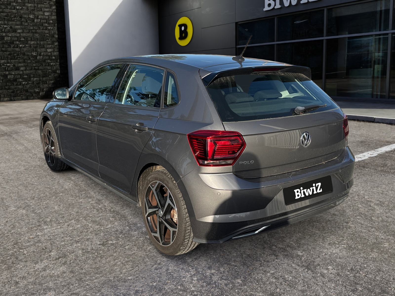Volkswagen Polo 2