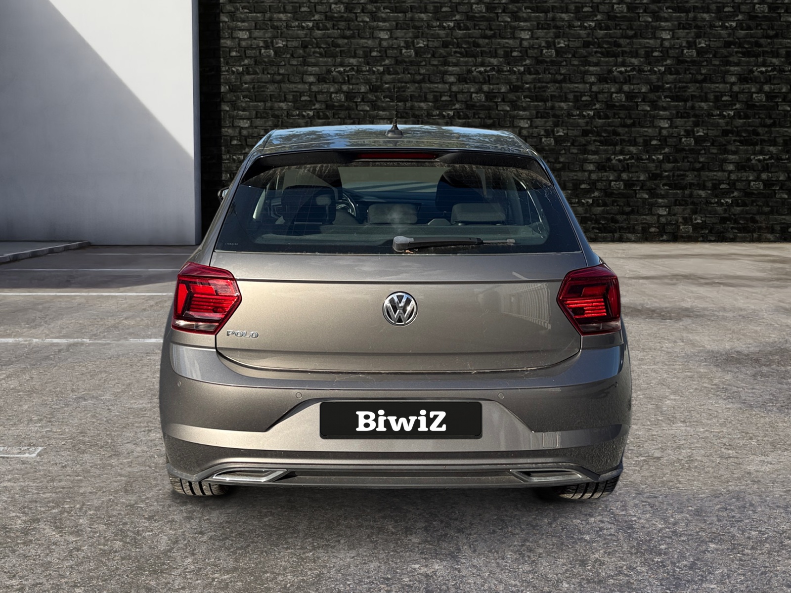 Volkswagen Polo 3