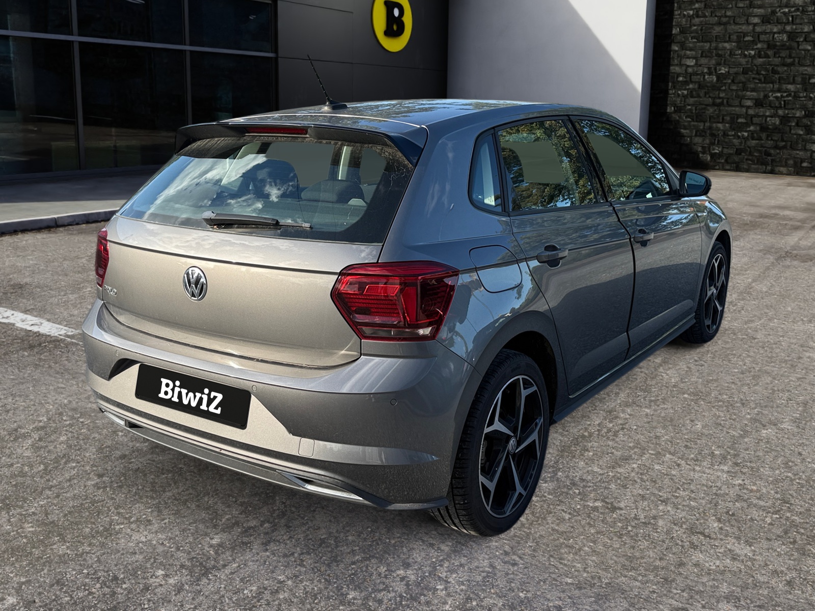 Volkswagen Polo 4