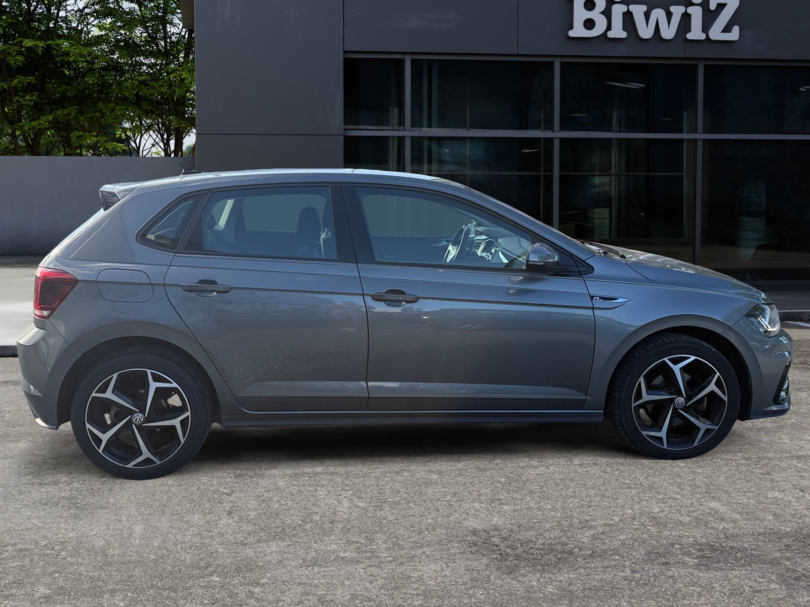 Volkswagen Polo 5