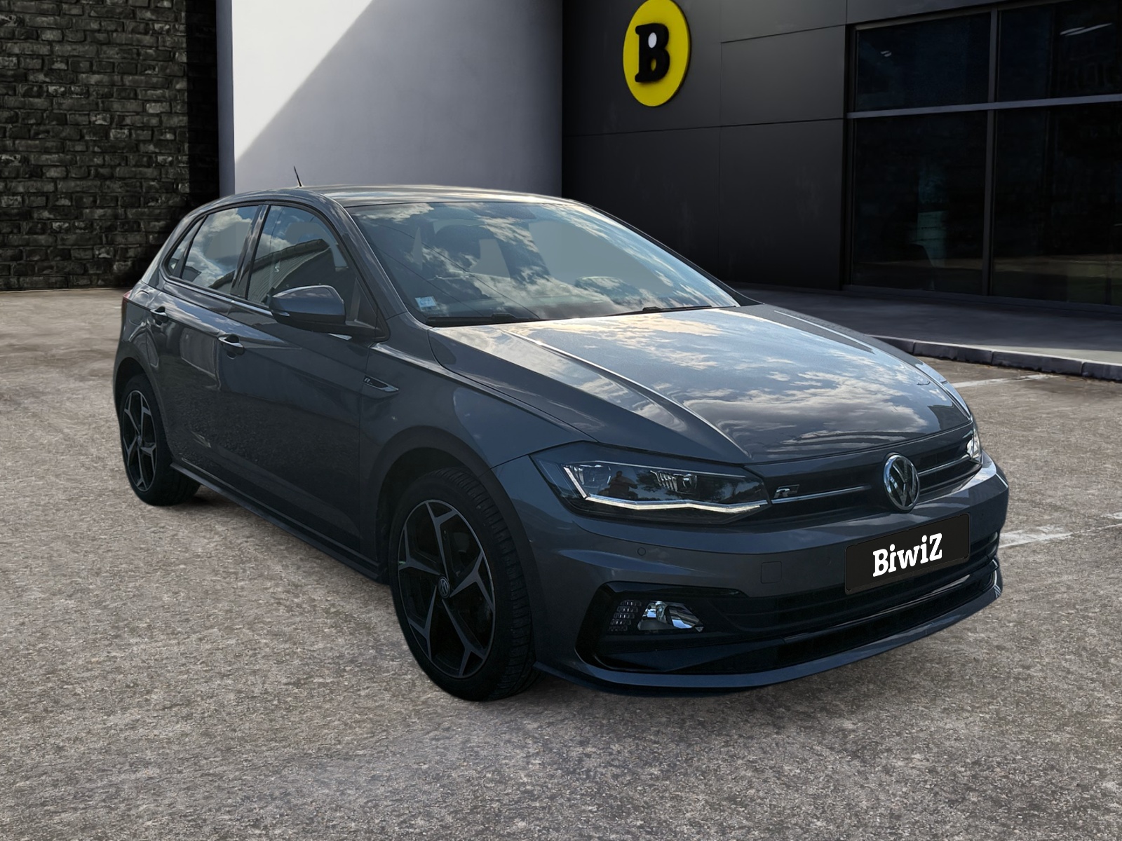 Volkswagen Polo 6