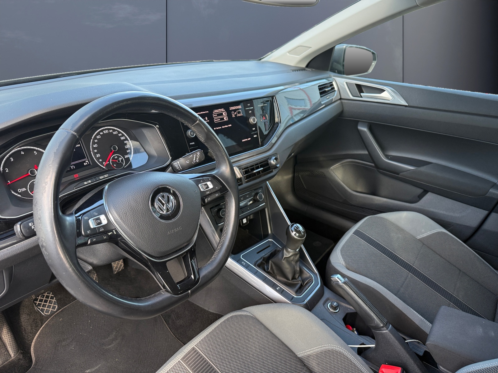 Volkswagen Polo 8