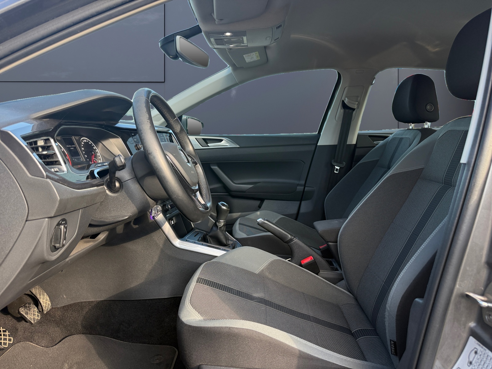 Volkswagen Polo 9