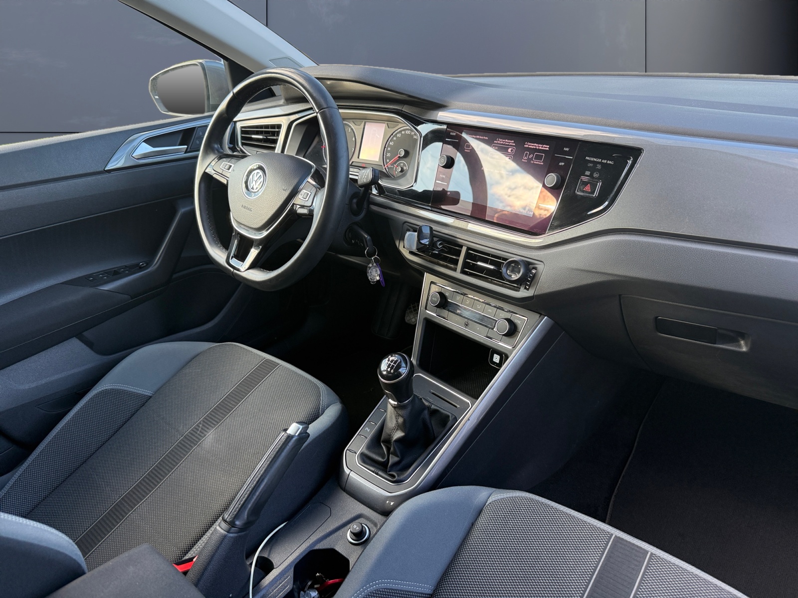 Volkswagen Polo 12