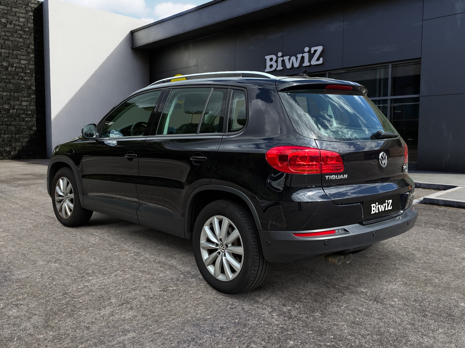 Volkswagen Tiguan 2