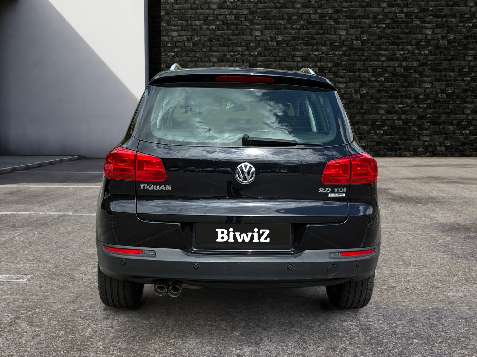 Volkswagen Tiguan 3