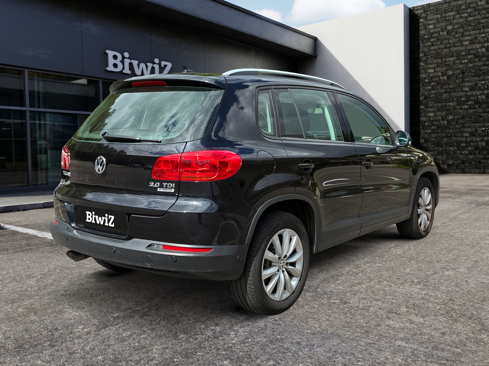 Volkswagen Tiguan 4