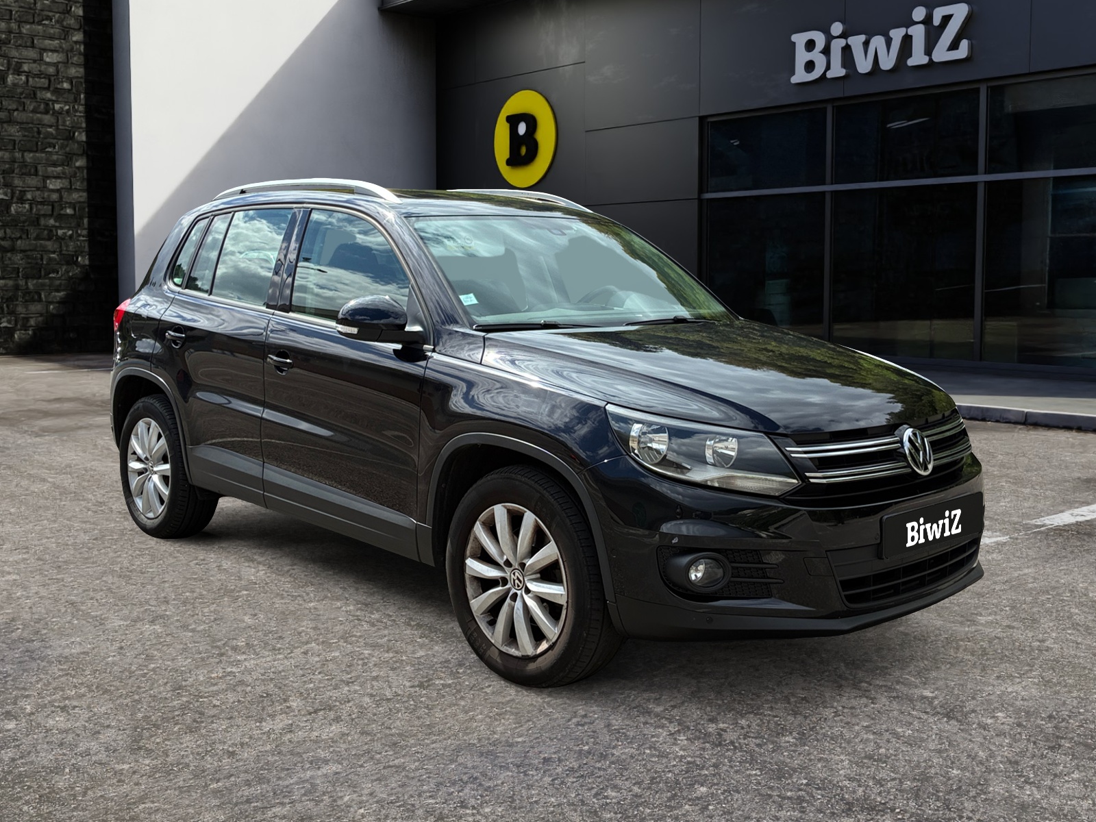 Volkswagen Tiguan 6