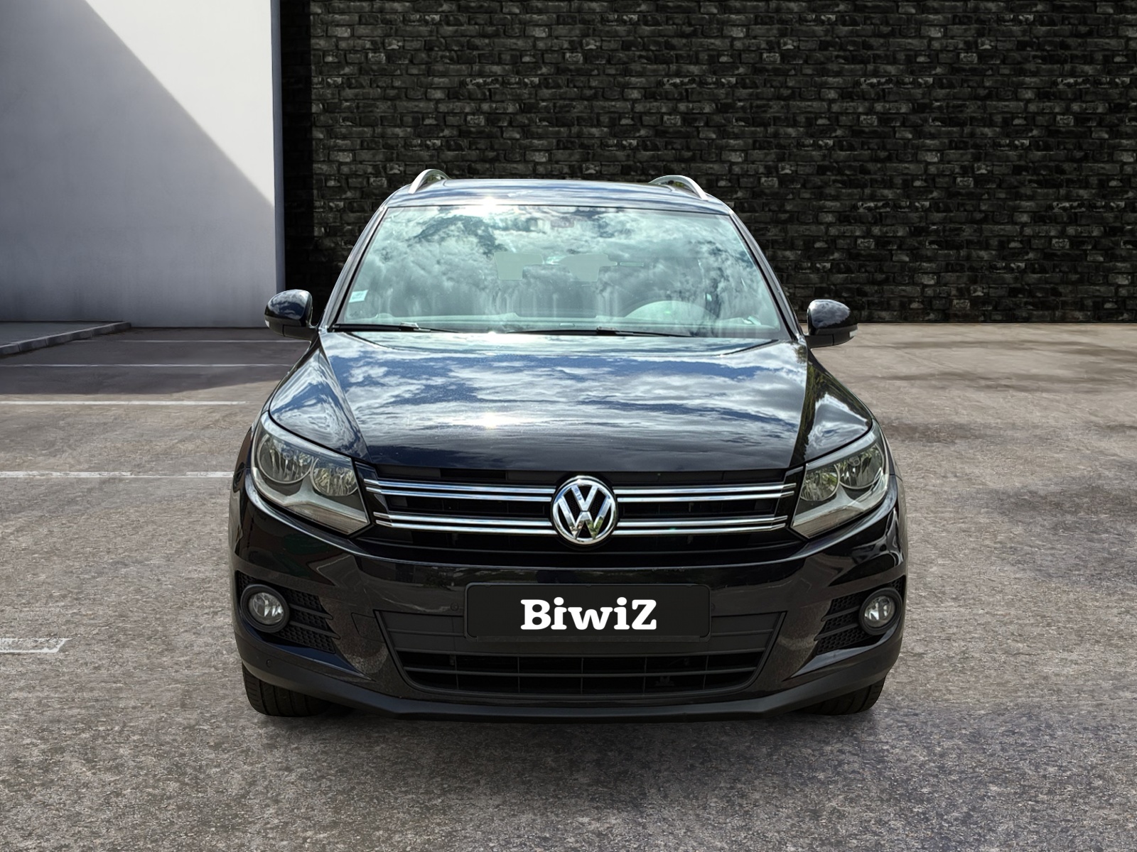 Volkswagen Tiguan 7