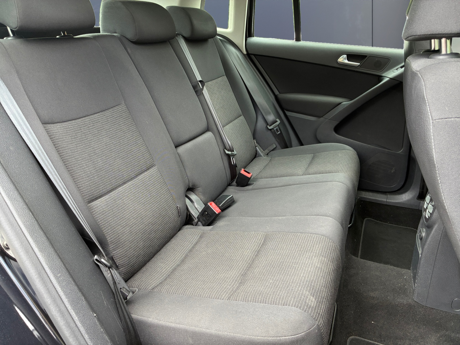 Volkswagen Tiguan 11