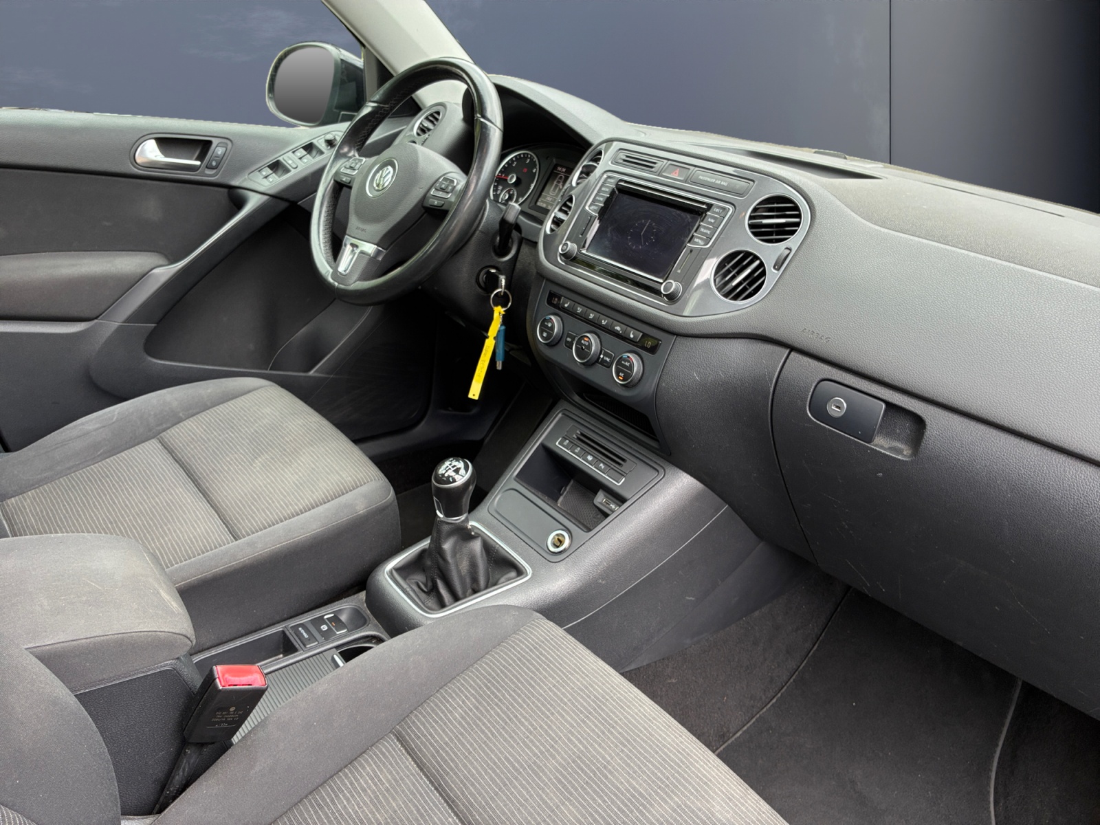 Volkswagen Tiguan 12