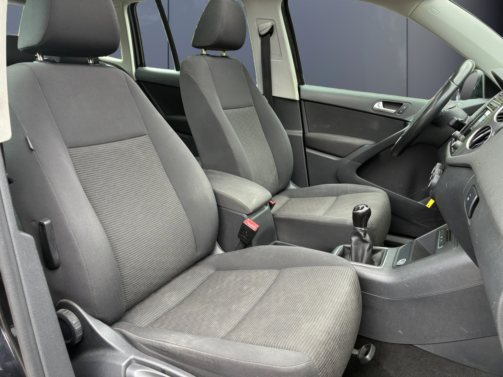 Volkswagen Tiguan 13